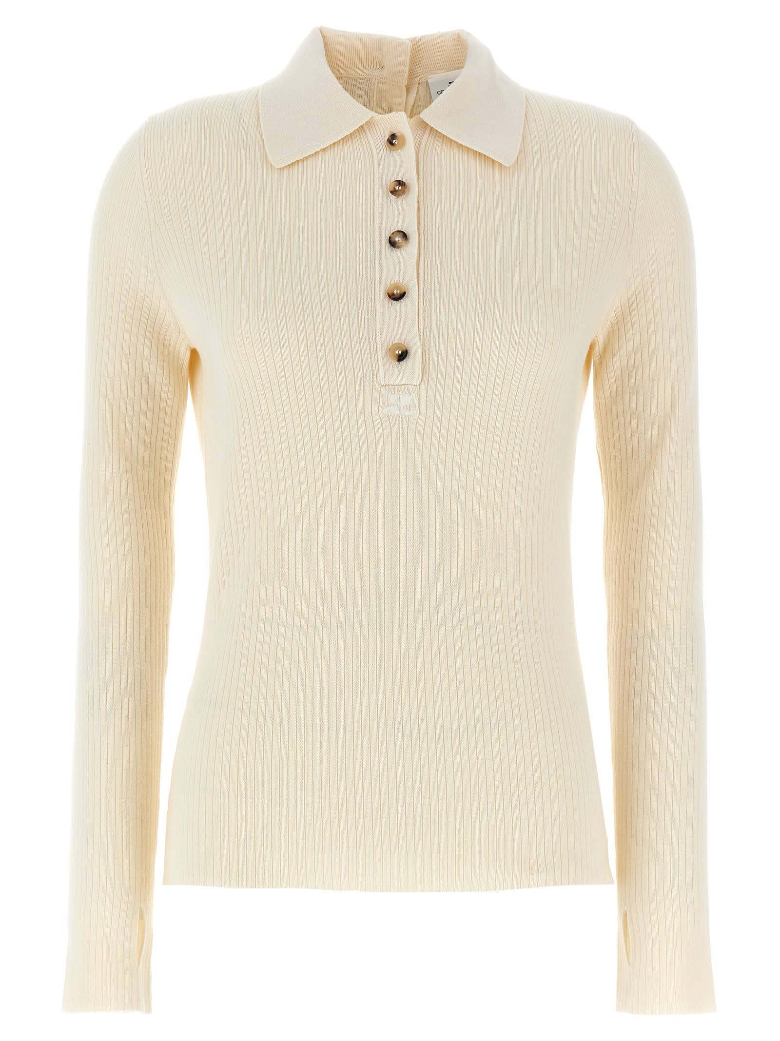 Multi-Buttons Sweater, Cardigans