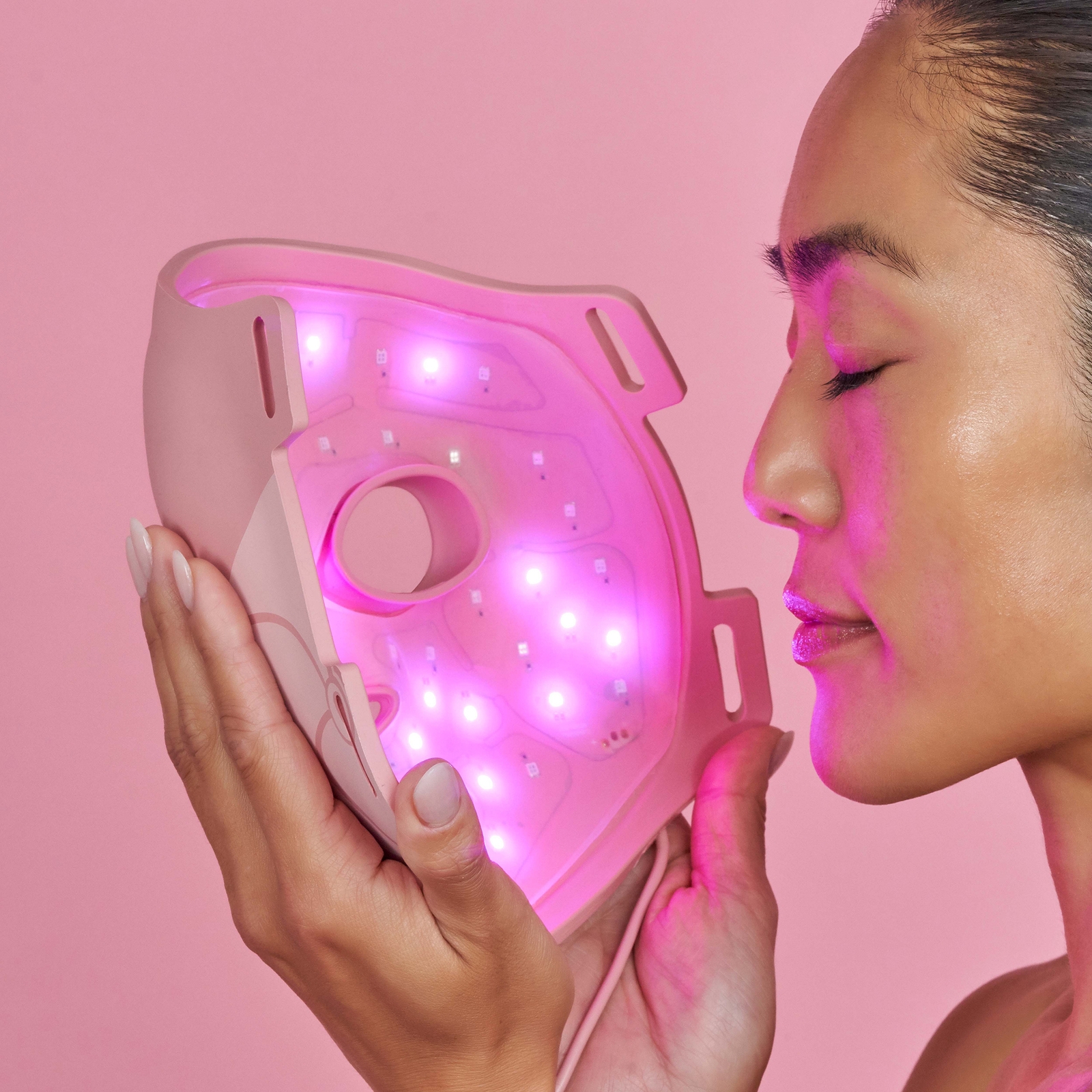 MZ Skin LightMax Supercharged LED Mask in Beauty: NA
