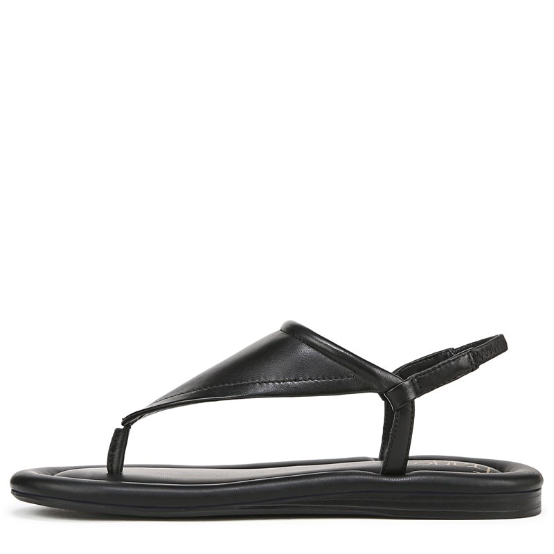 Women's Jocelyn Slingback Sandals (Black Leather)