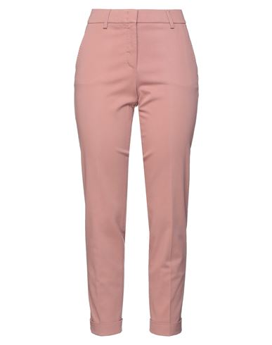 Woman Pants Pastel pink