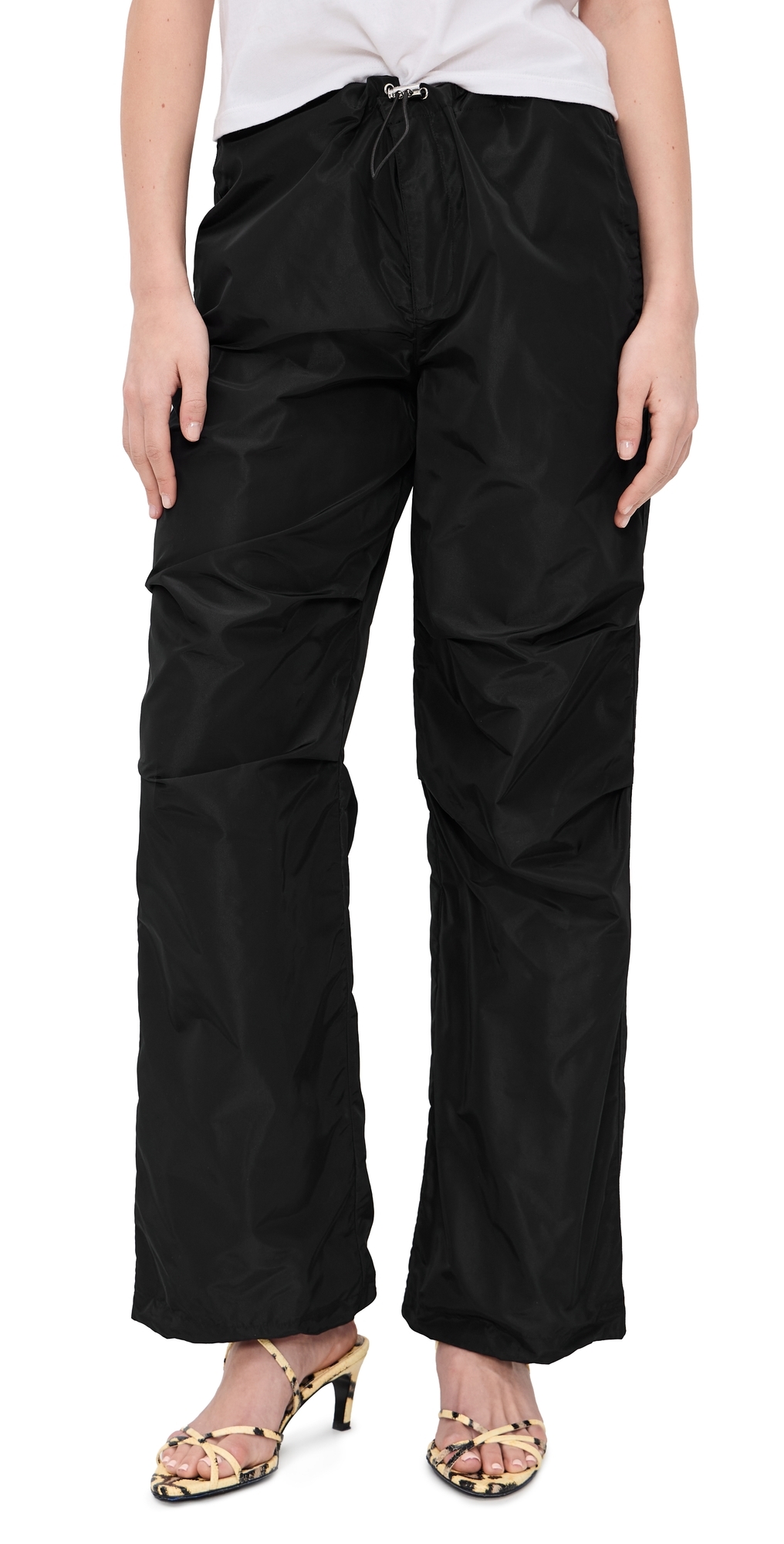 Dash Pants Black