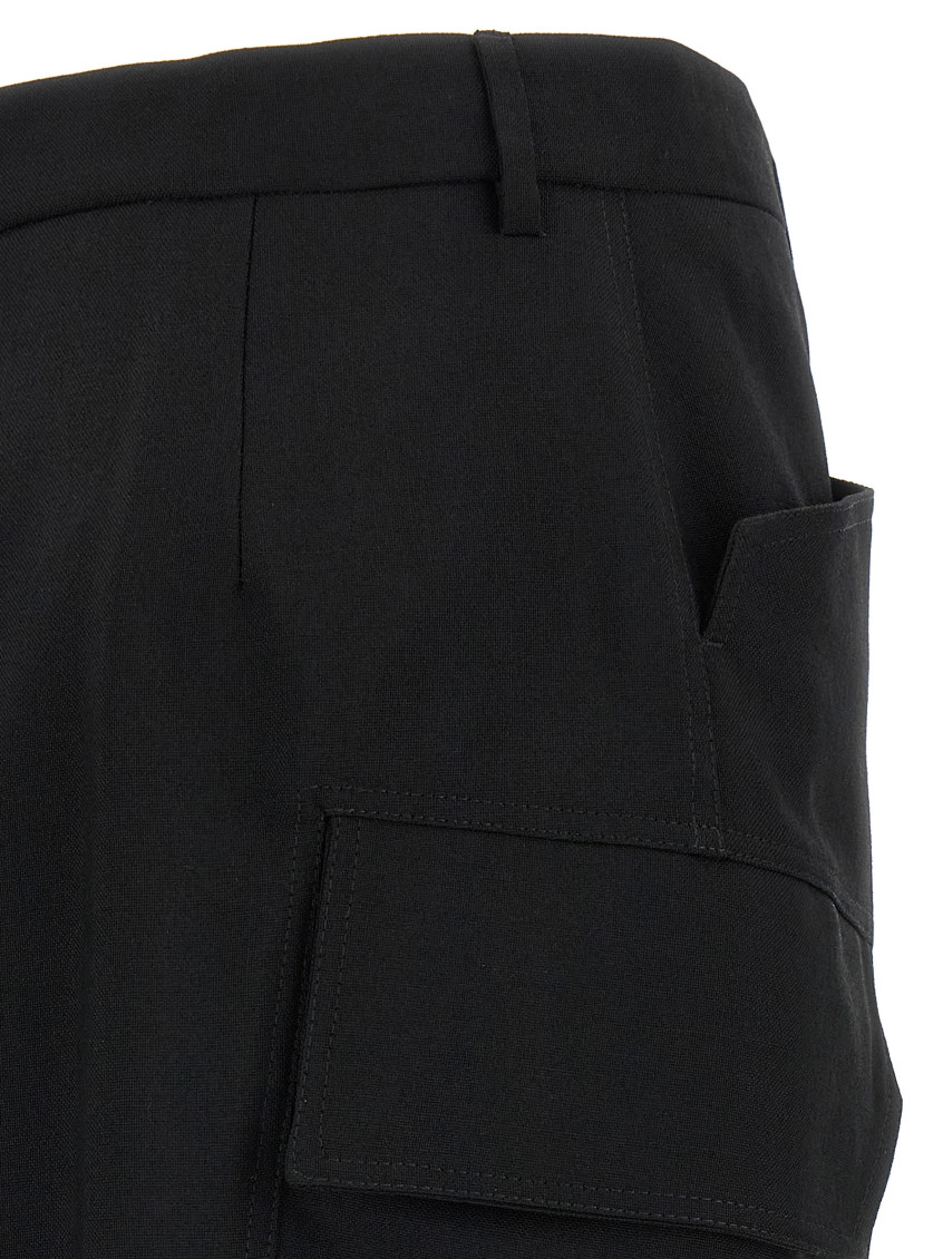 Black Firebanks skirt