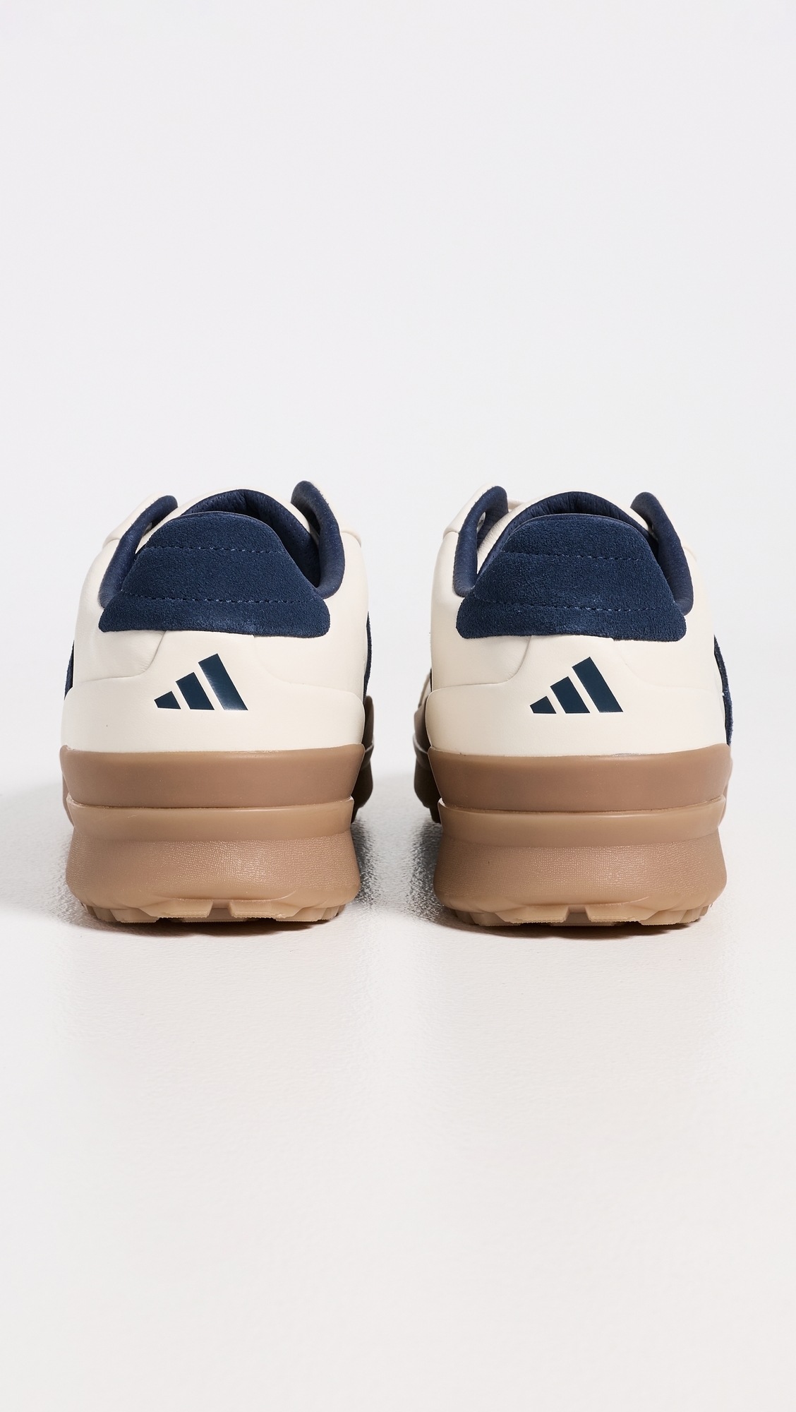 Retrocross Gripmore Golf Shoes White/Collegiate Navy/Gum4
