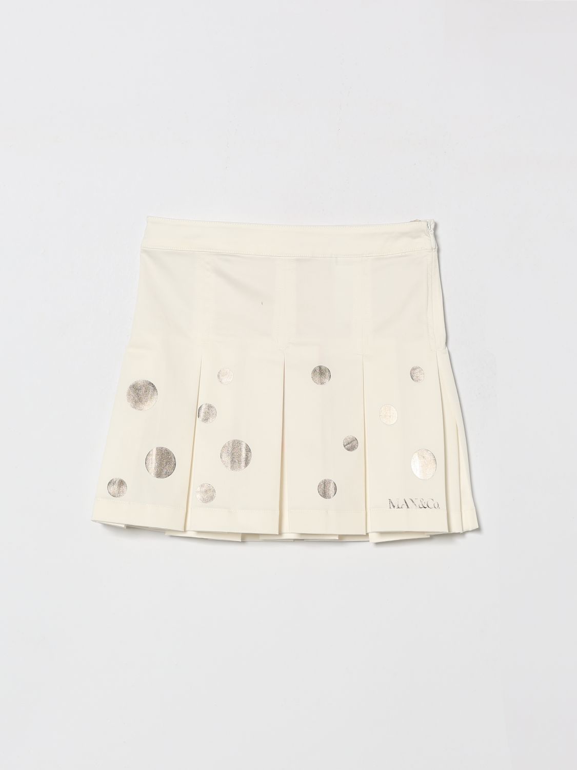 Skirt Kids color Ivory