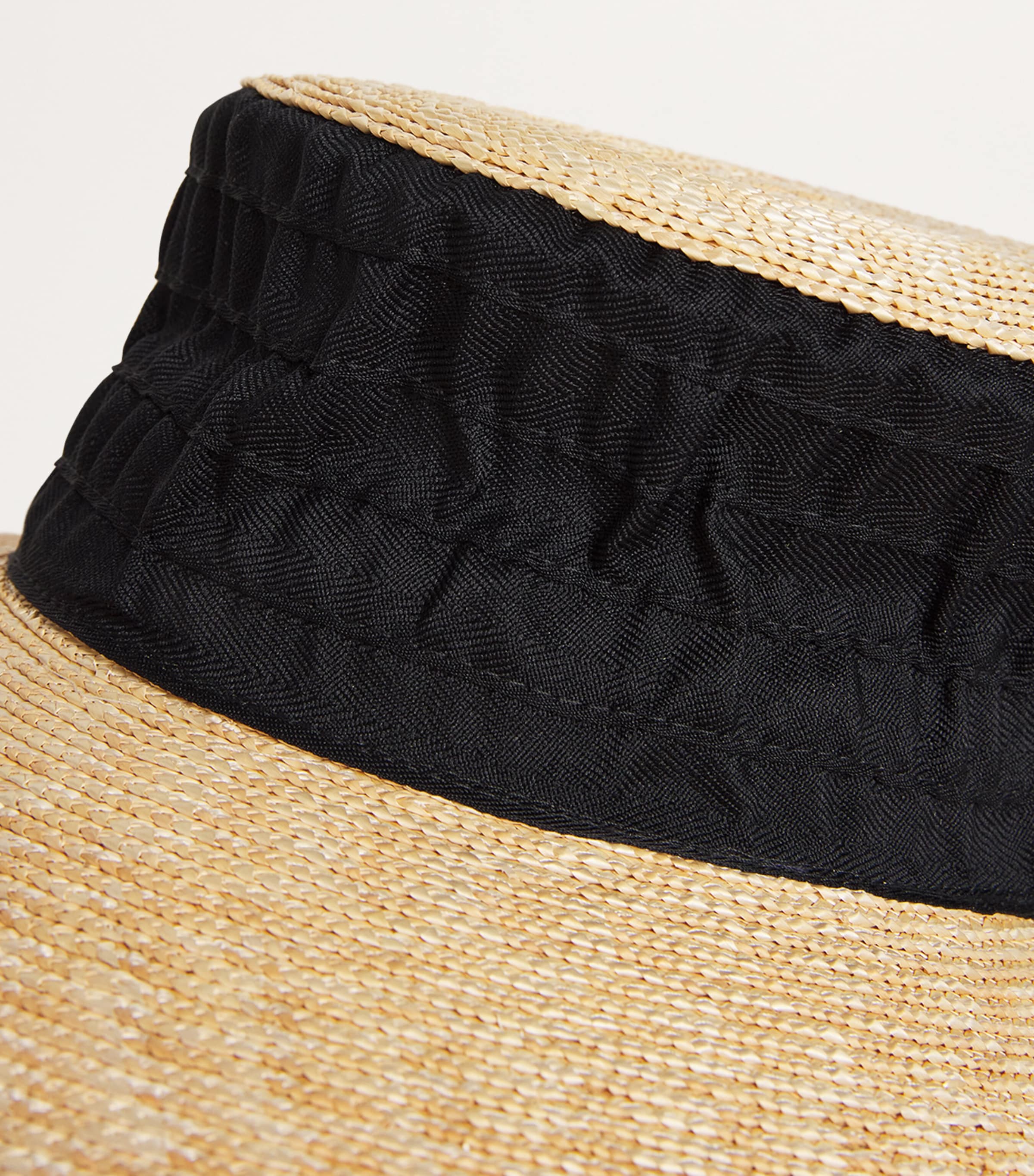 Straw Foldable Hat
