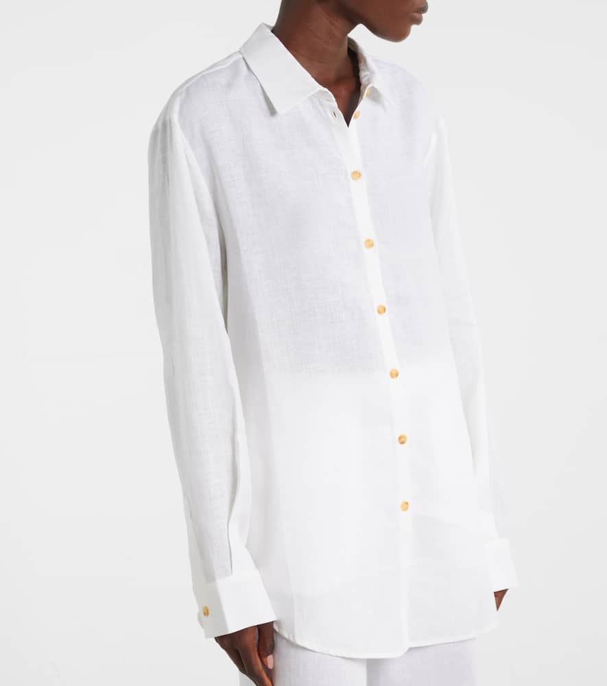 Formentera linen shirt