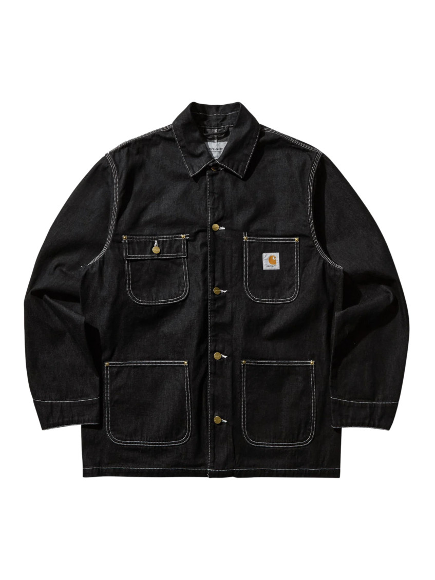 Black Norco Chore Jacket