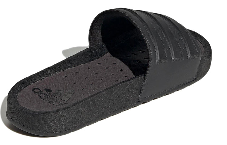 Adilette Boost Slide 'Carbon Core Black'