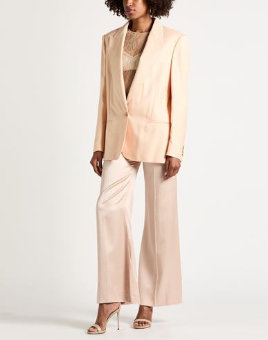 Woman Blazer Apricot Size 8
