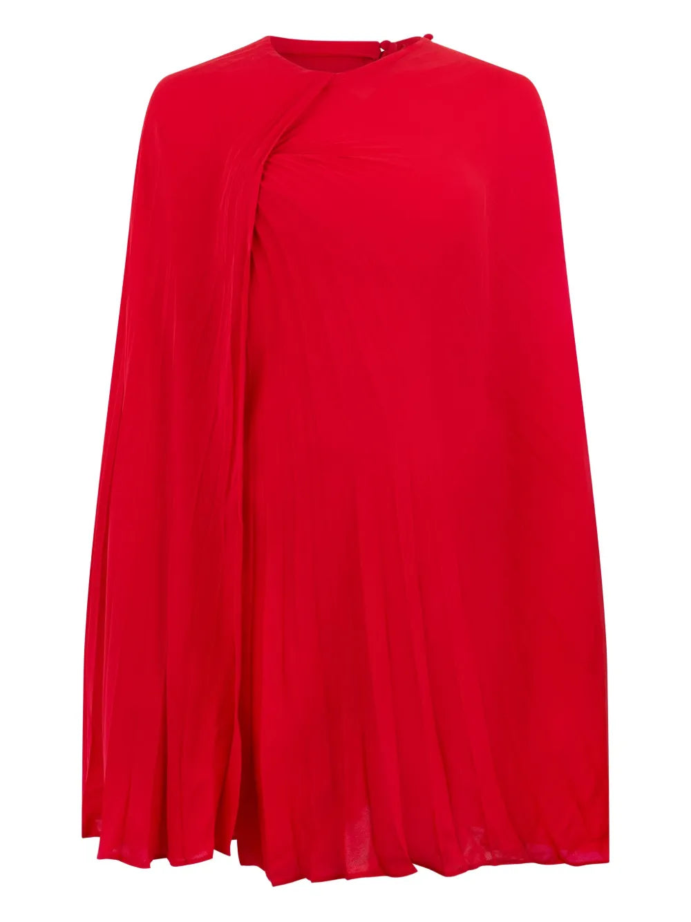 Devin Parker Dress — Red