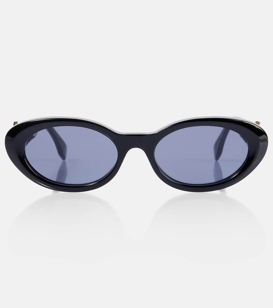FF Diamonds oval sunglasses