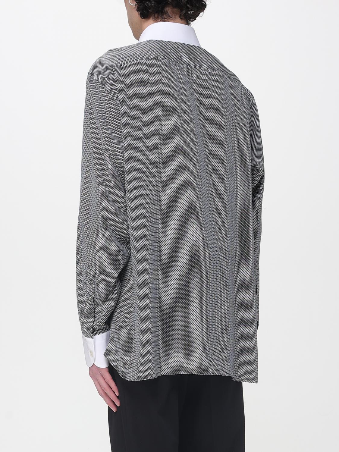 Shirt Men color Black