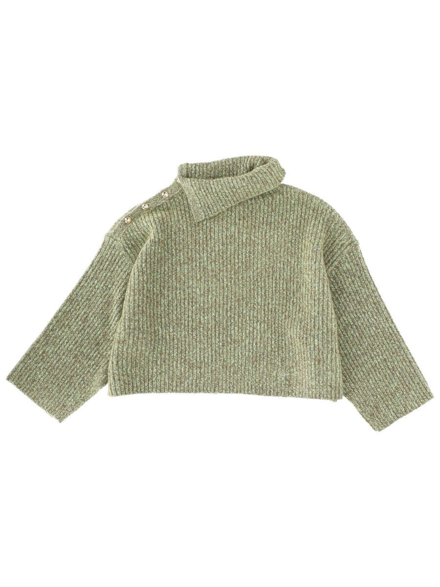 Cozy Women's Mini Sweater for FW25