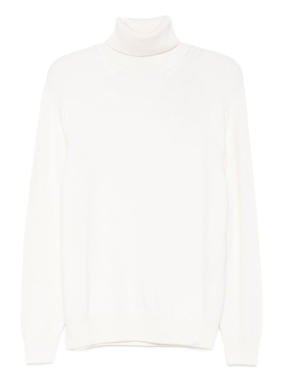 Turtle Neck Pullover