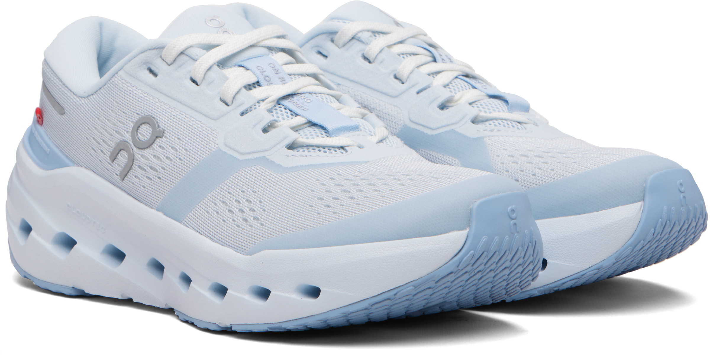 Blue Cloudrunner 3 Sneakers