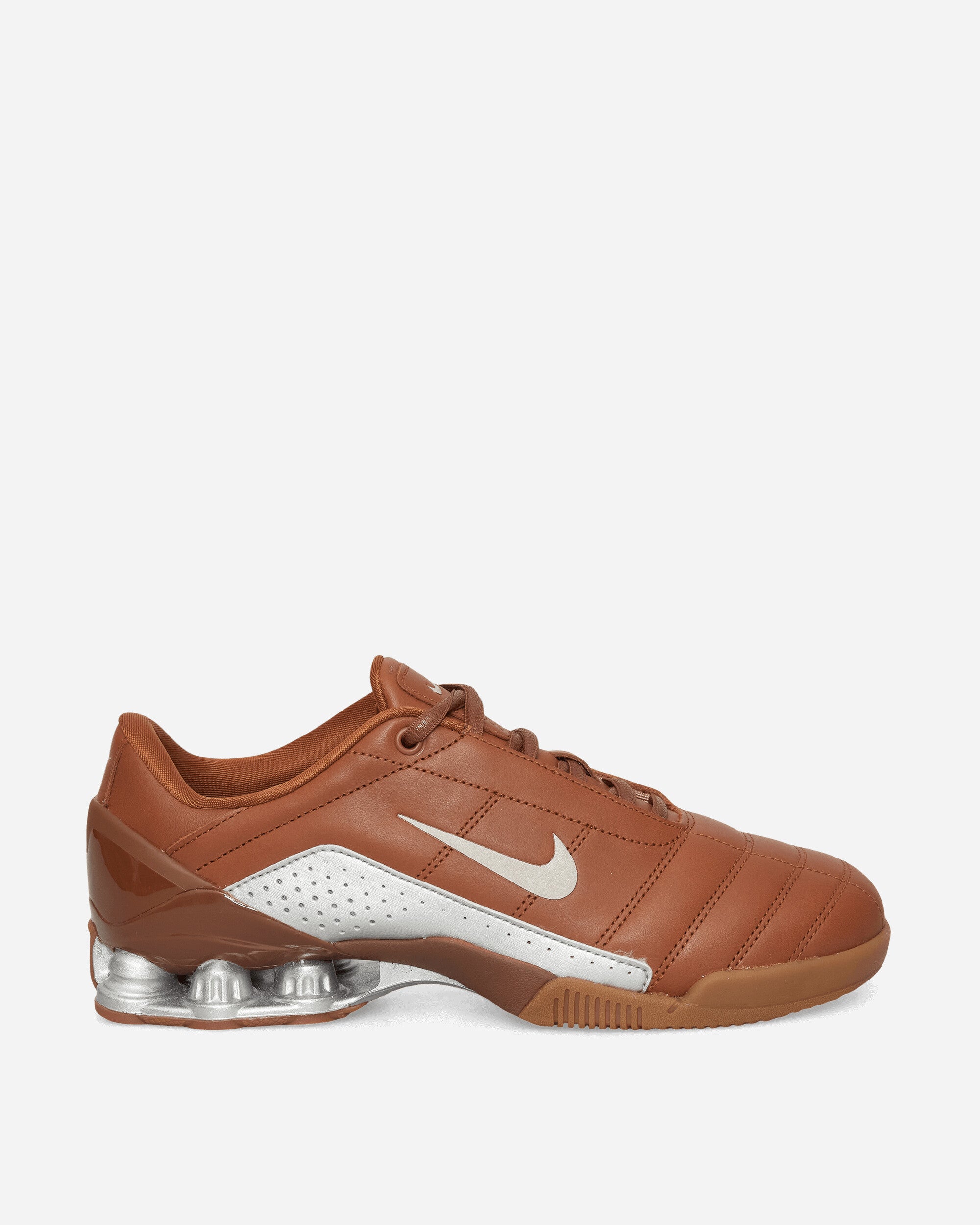 Sneakers Nike Total90 Shox Magia Pecan/ Metallic Silver-Rustic