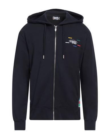 Man Sweatshirt Midnight blue