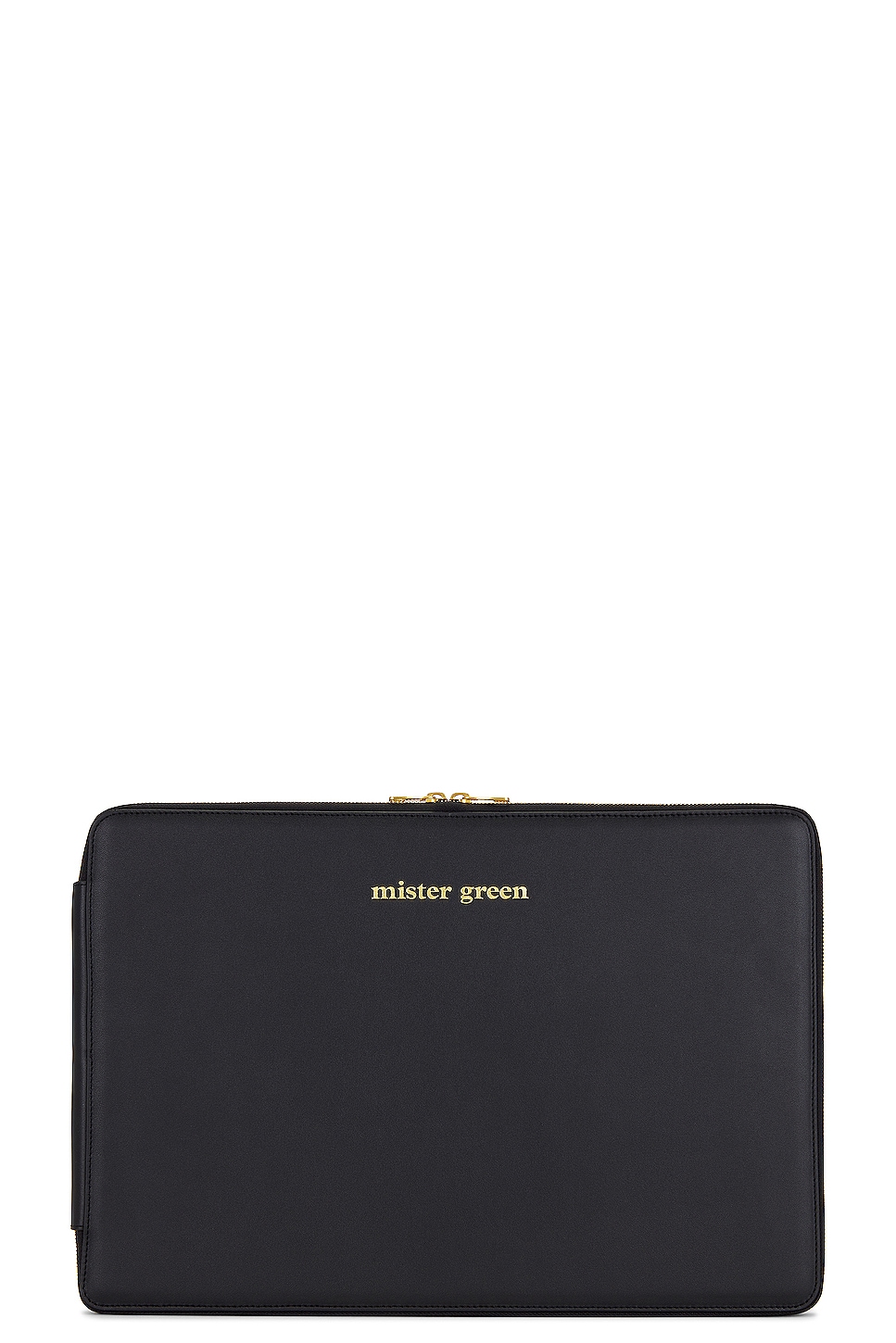 Mister Green Portfolio Case in Black