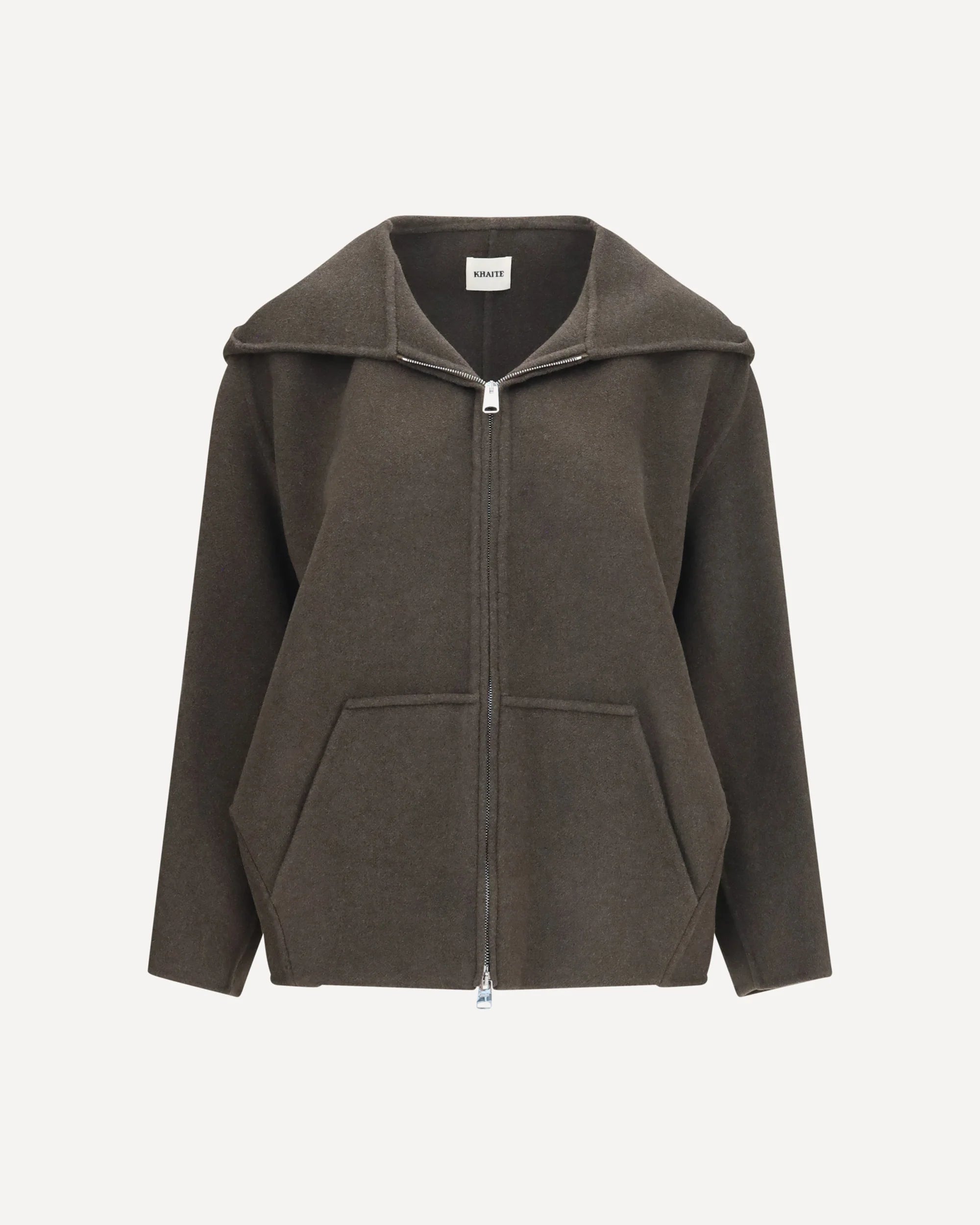 Dolem Jacket — Khaki