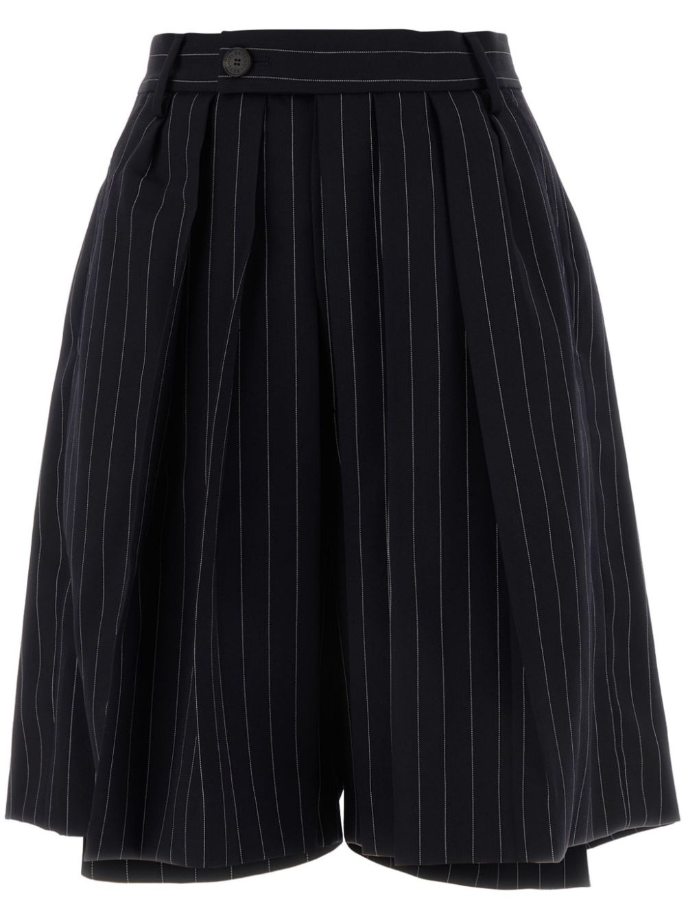 Hakama shorts - Blue