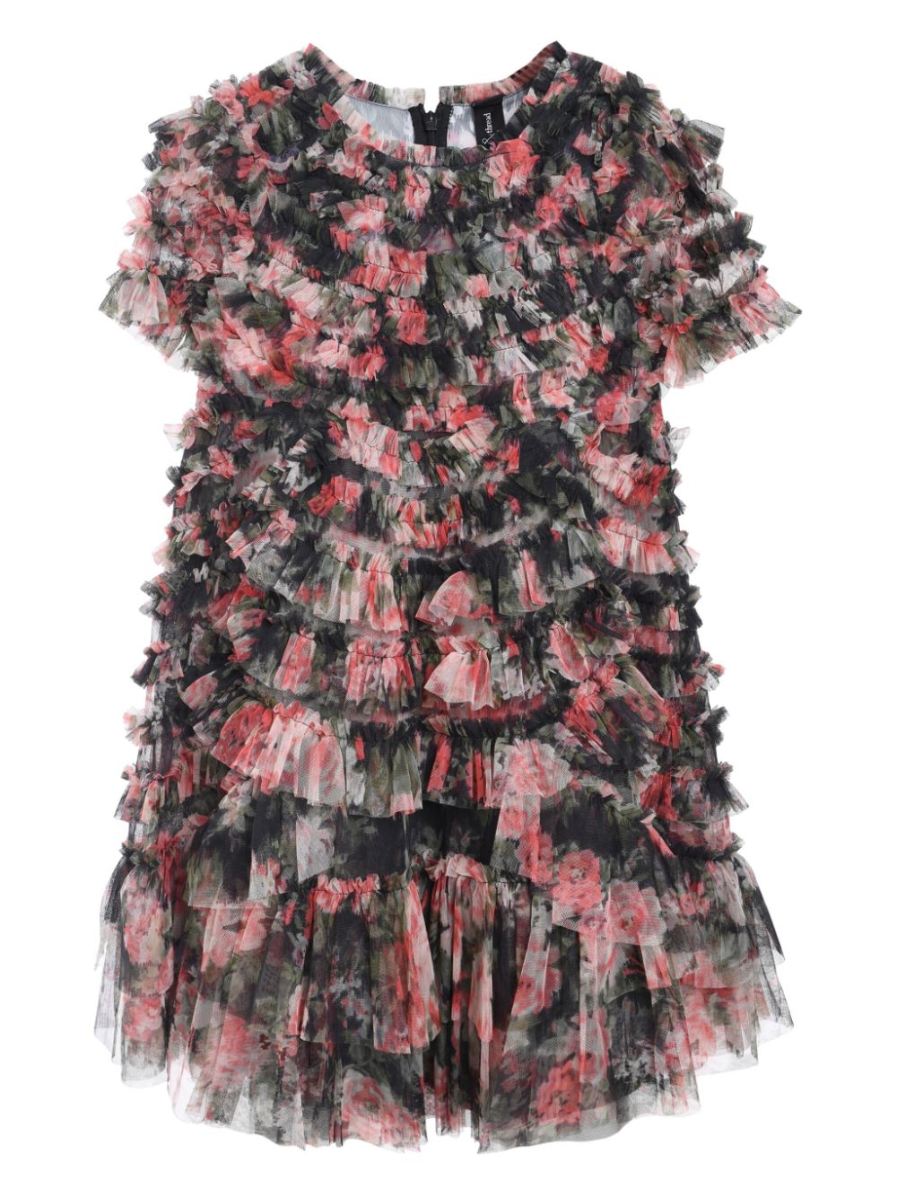Midnight Dance Marilla dress - Black
