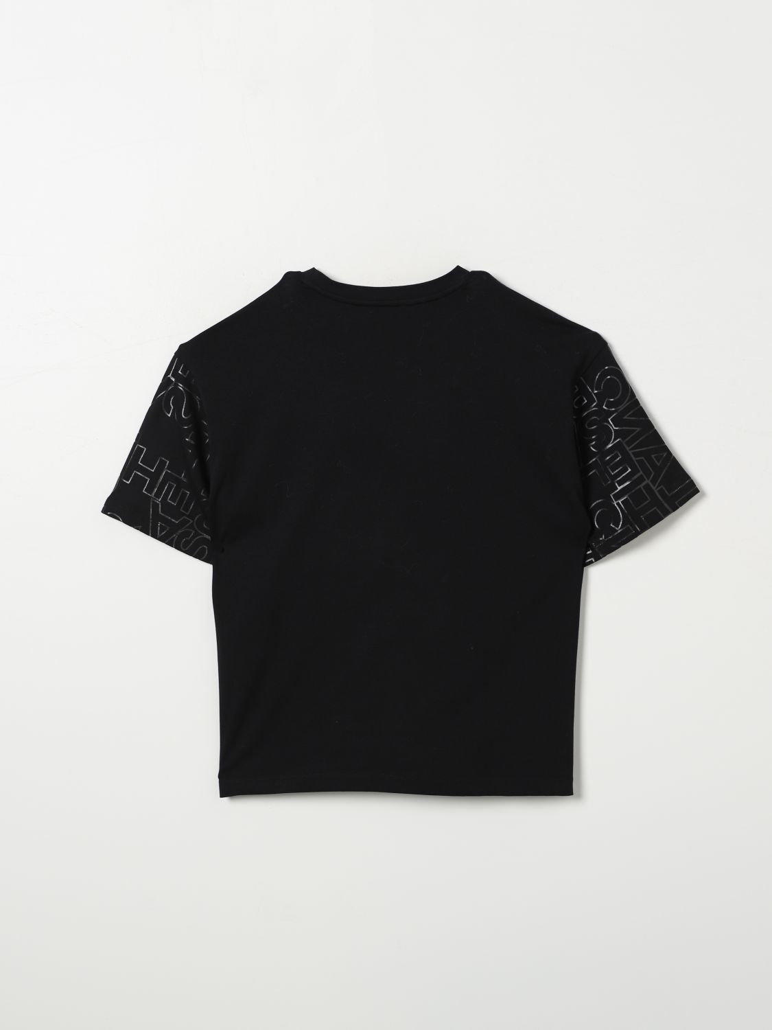 T-Shirt Kids color Black