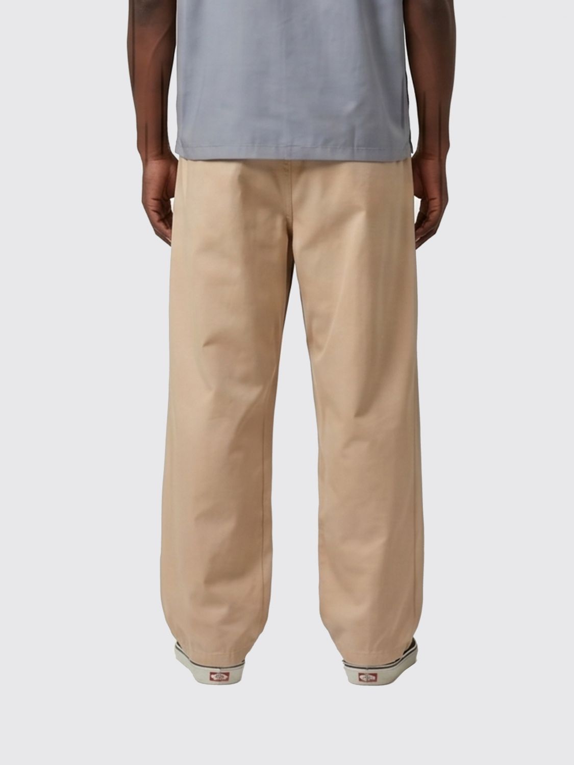 Pants Men color Grey