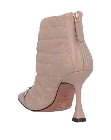 ) Woman Ankle boots Blush Size 8 Soft Leather