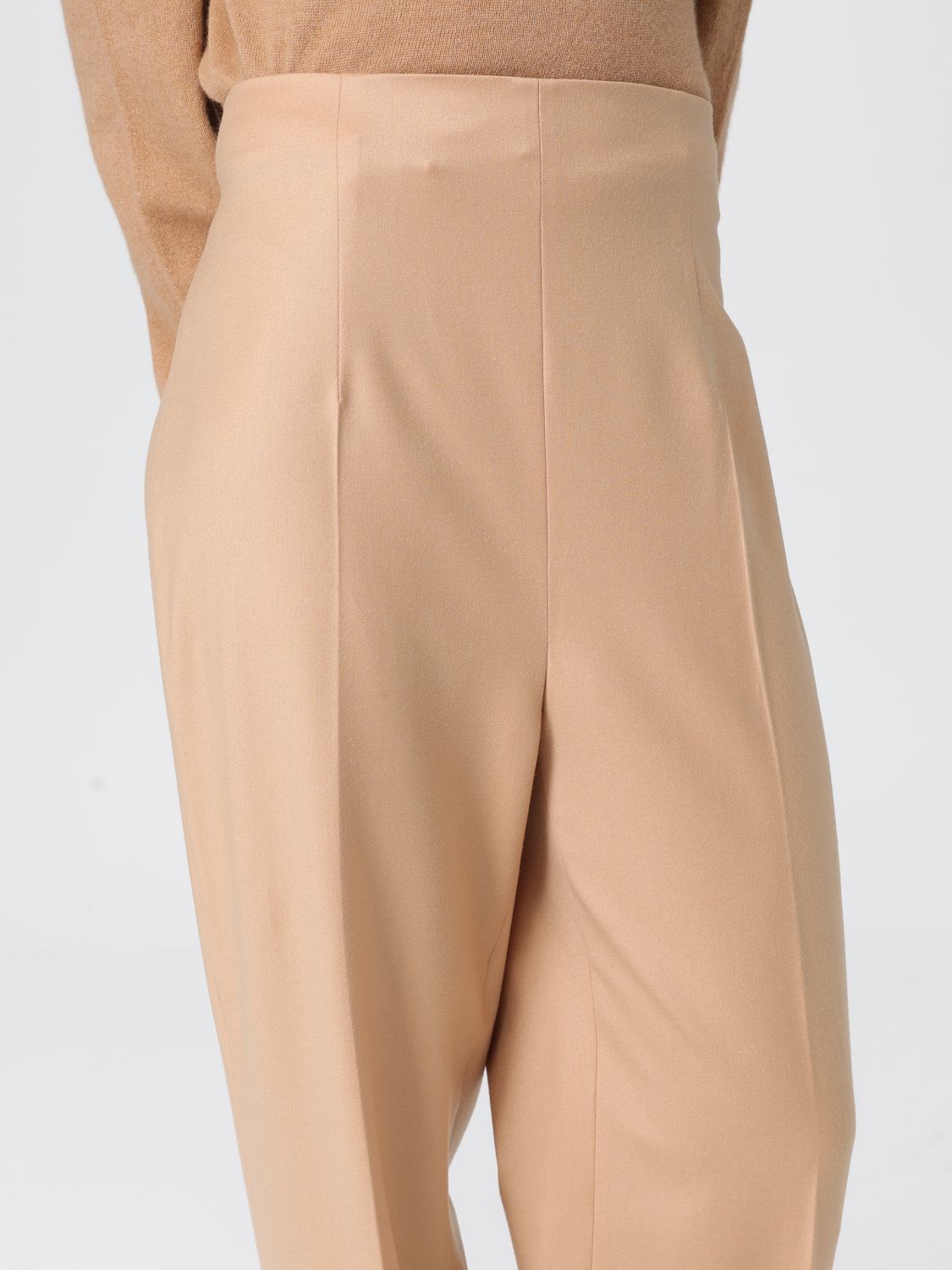 Pants Woman color Black