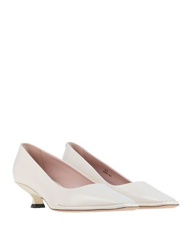 Woman Pumps Ivory