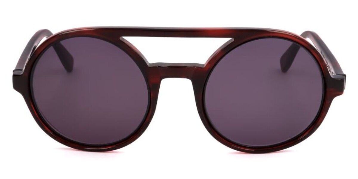 Derek Lam Mort REDFR Men's Sunglasses Tortoiseshell Size 51
