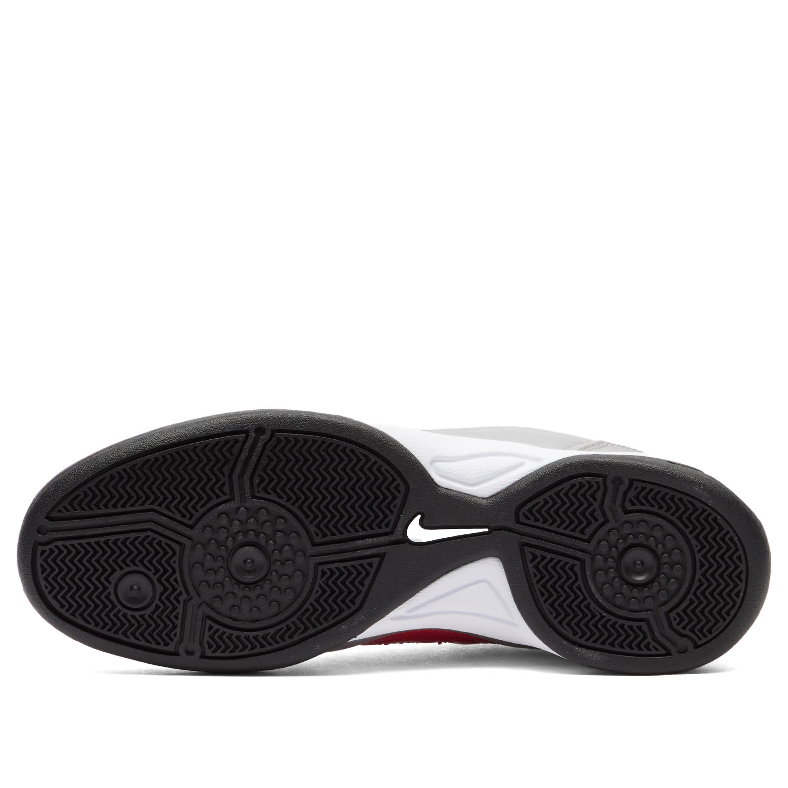 Women s Total 90 Sneakers Silver / University Red
