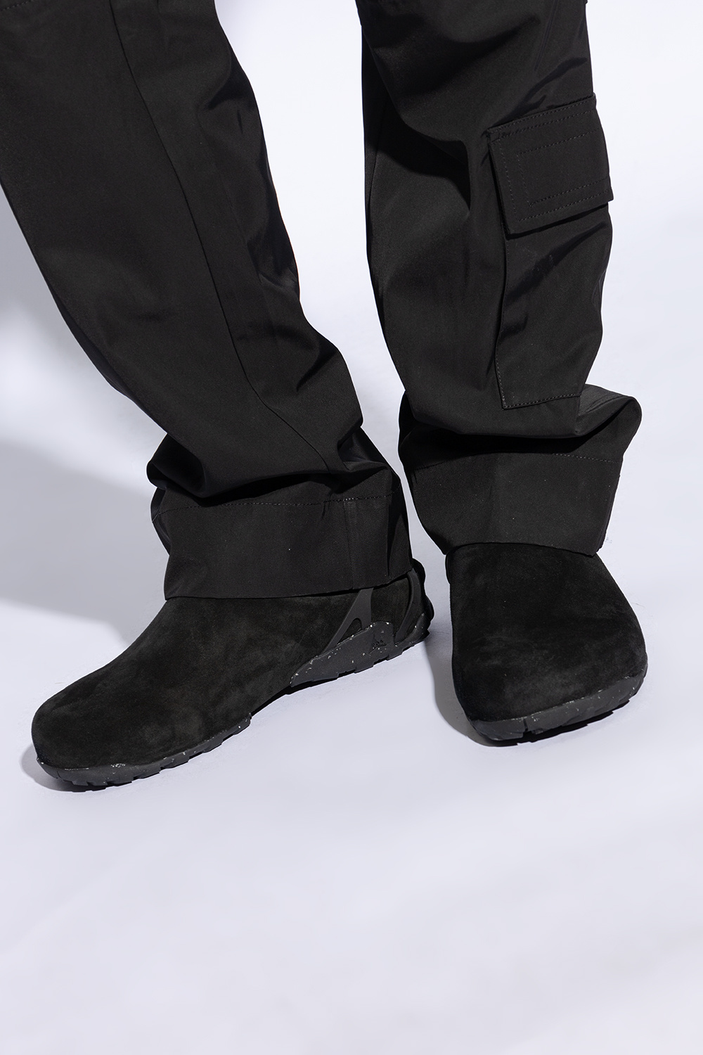 ‘Fedaia’ Sports Shoes, Men's, Black
