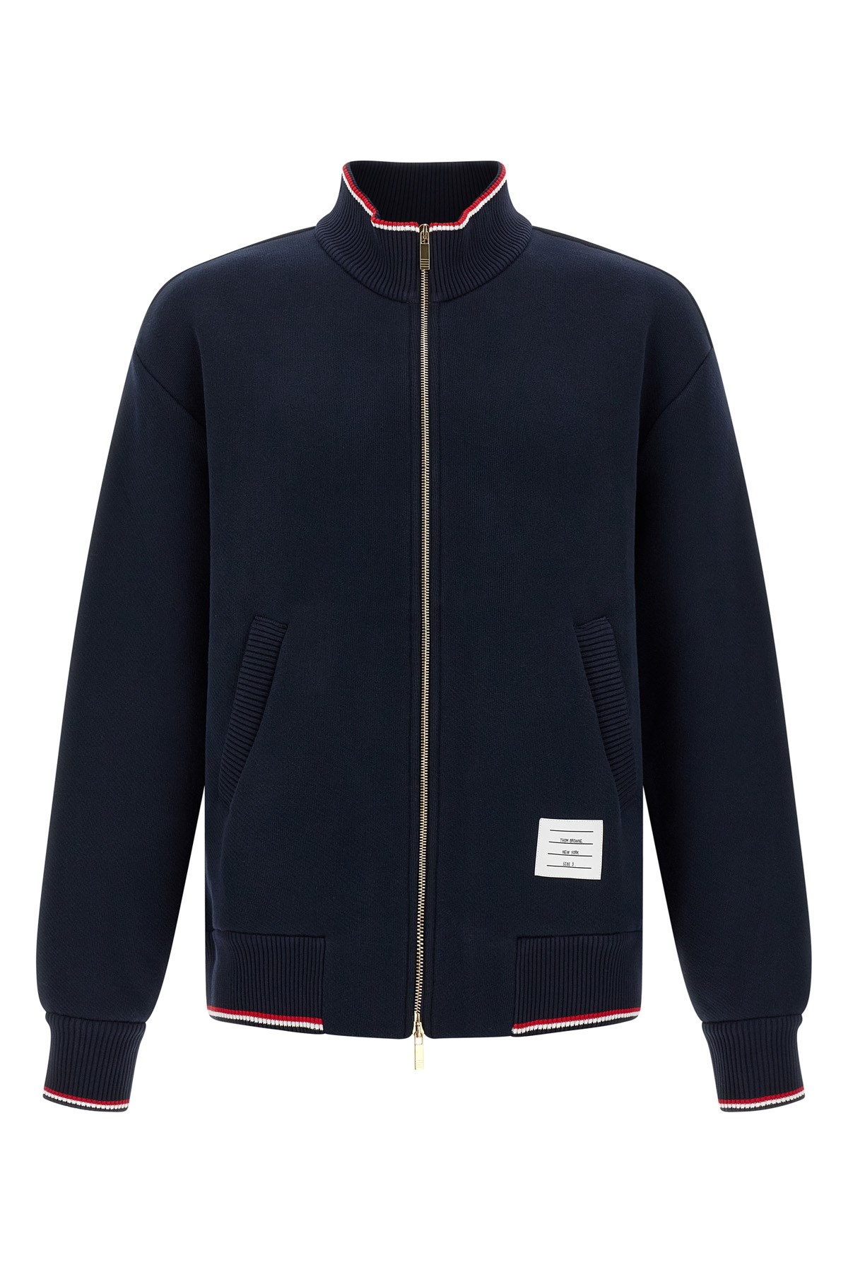 Rwb Piping Sweatshirt
