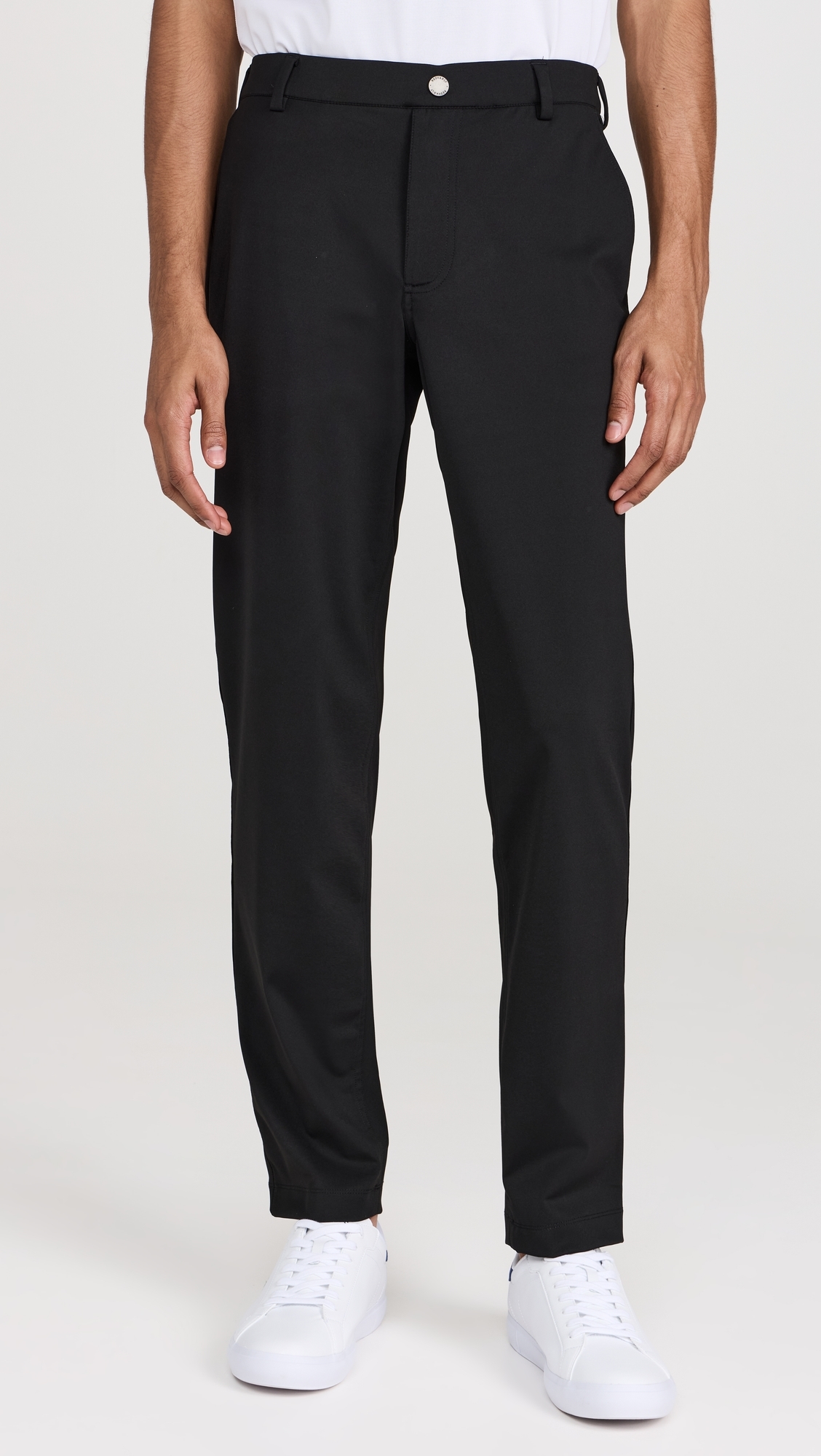 Bradley Pull On Trousers 32 Tuxedo