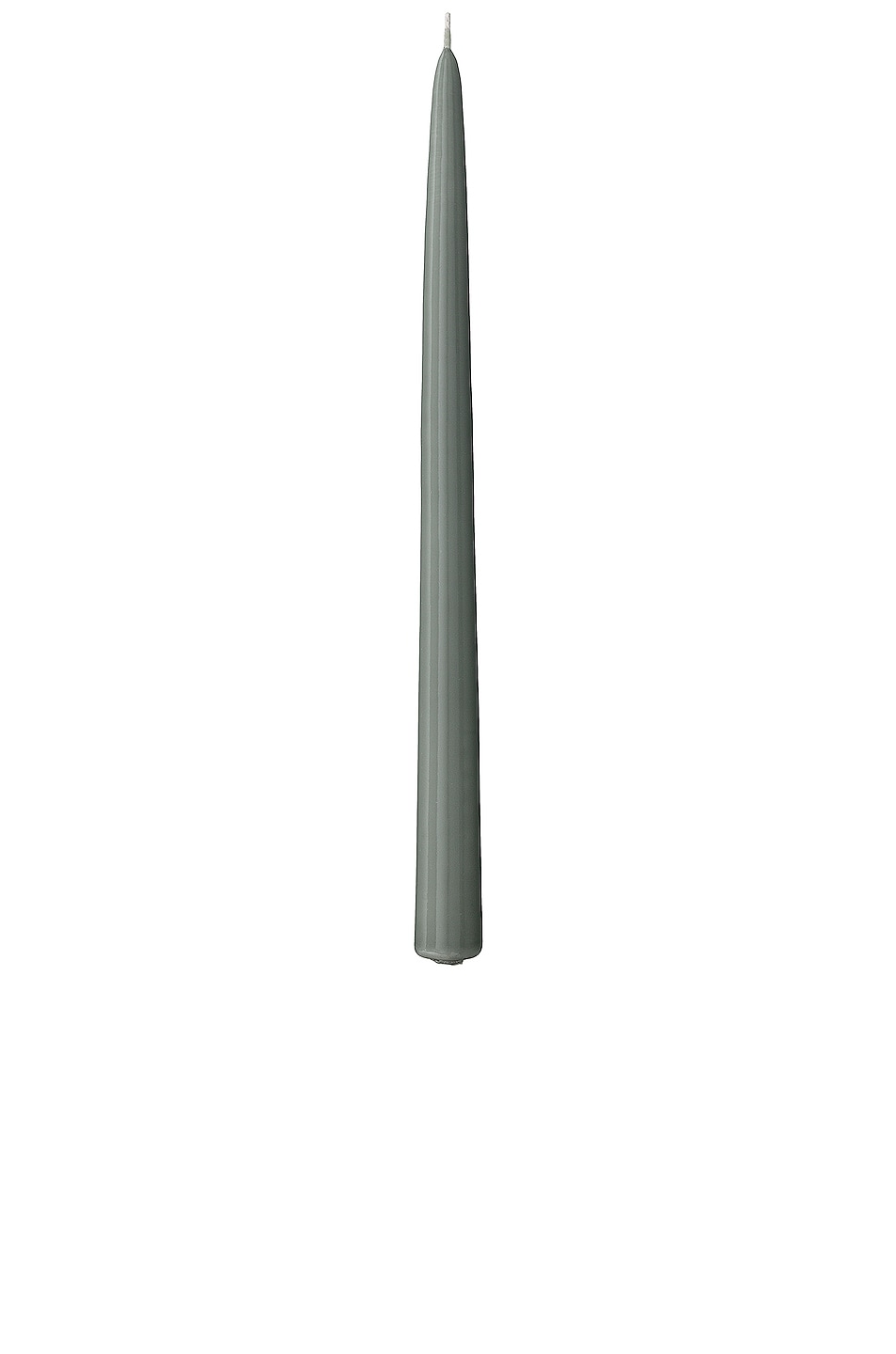 AYTM Lux Set Tapered Candles in Green