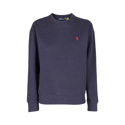 Sweatshirt with logo