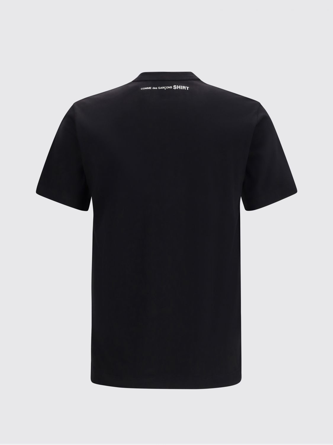 T-Shirt COMME DES GARÇONS SHIRT Men color Black