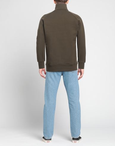 C. p. Company Man Sweatshirt Military green