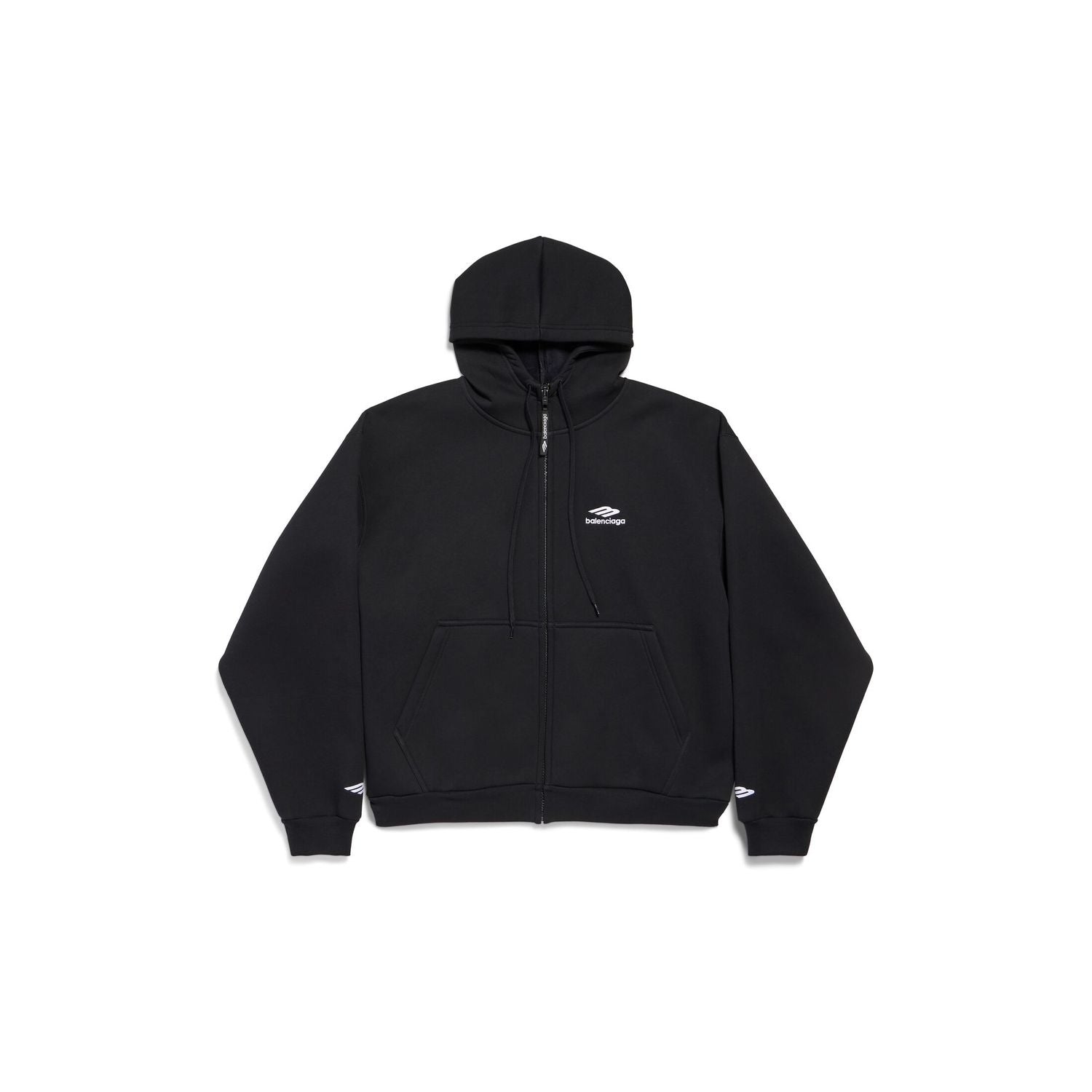 Men's Zip Up Hoodie