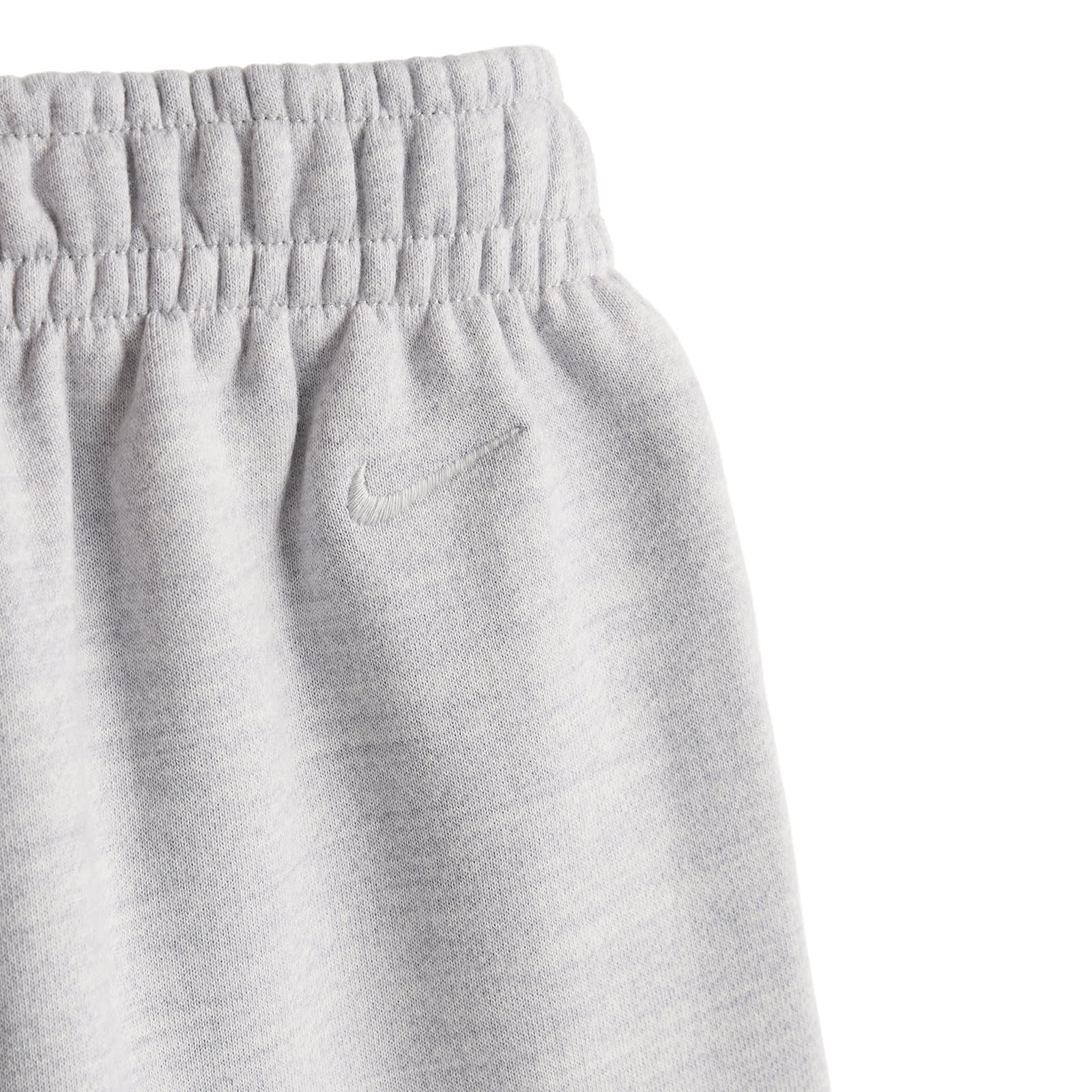 Wool Classics Fleece Pant Matte Silver/Heather Grey