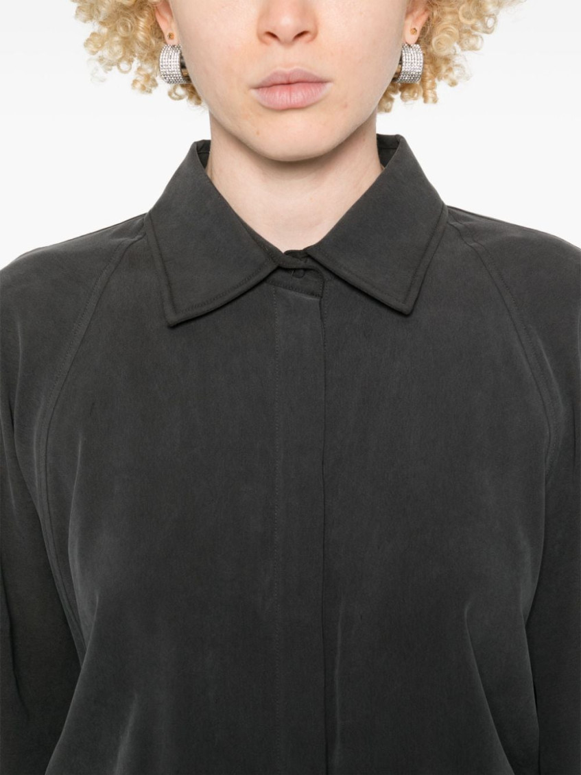 Silk Bodysuit