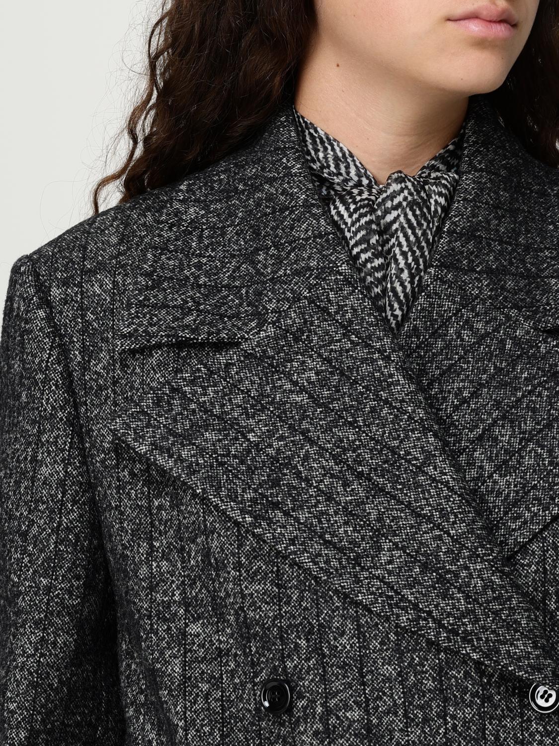 Blazer Woman color Striped