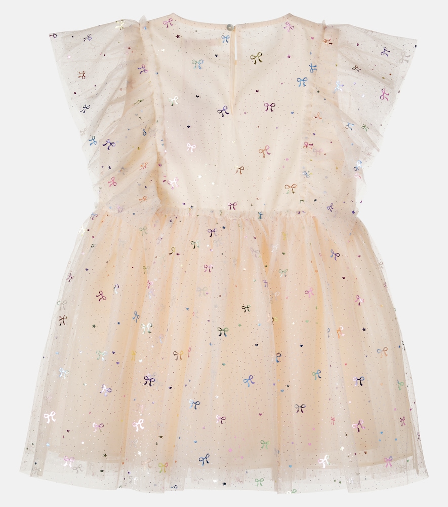 Konges Slojd Ada embellished tulle dress