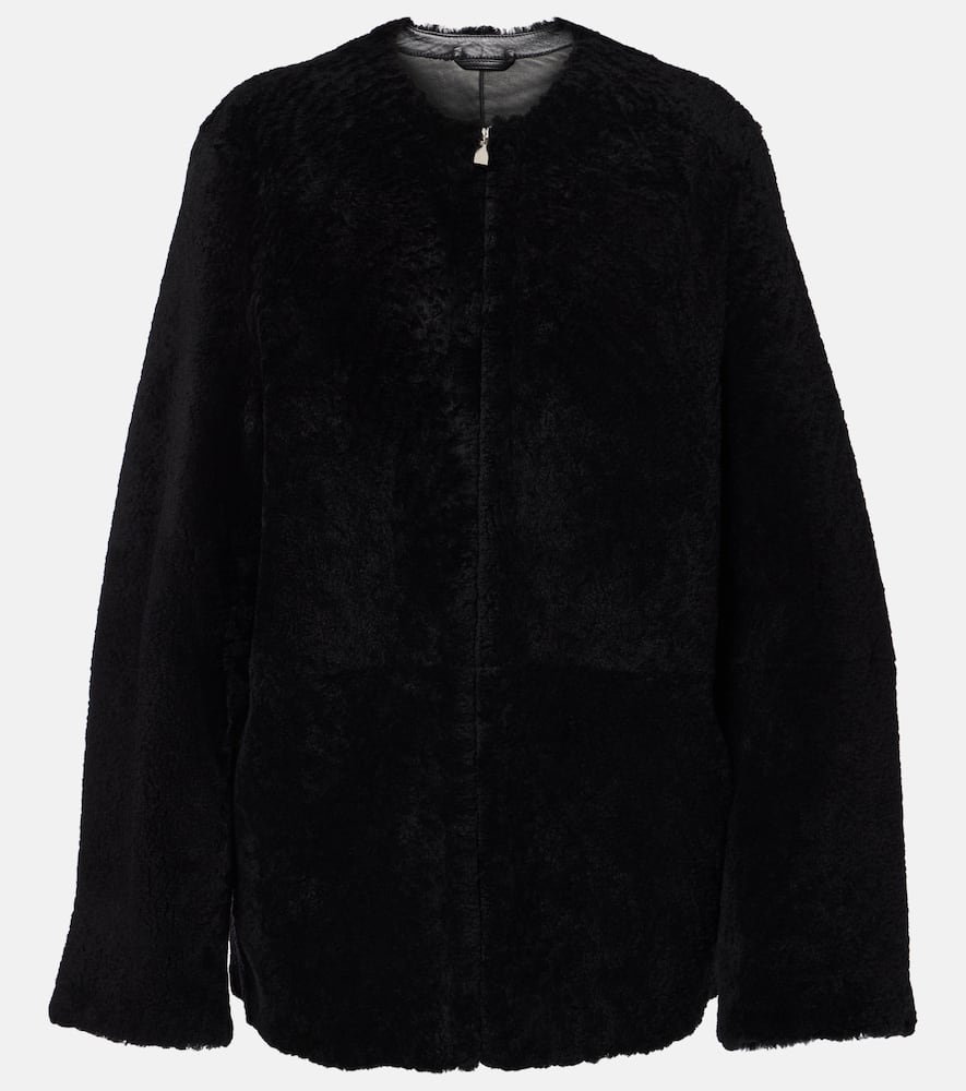 Toteme Shearling jacket