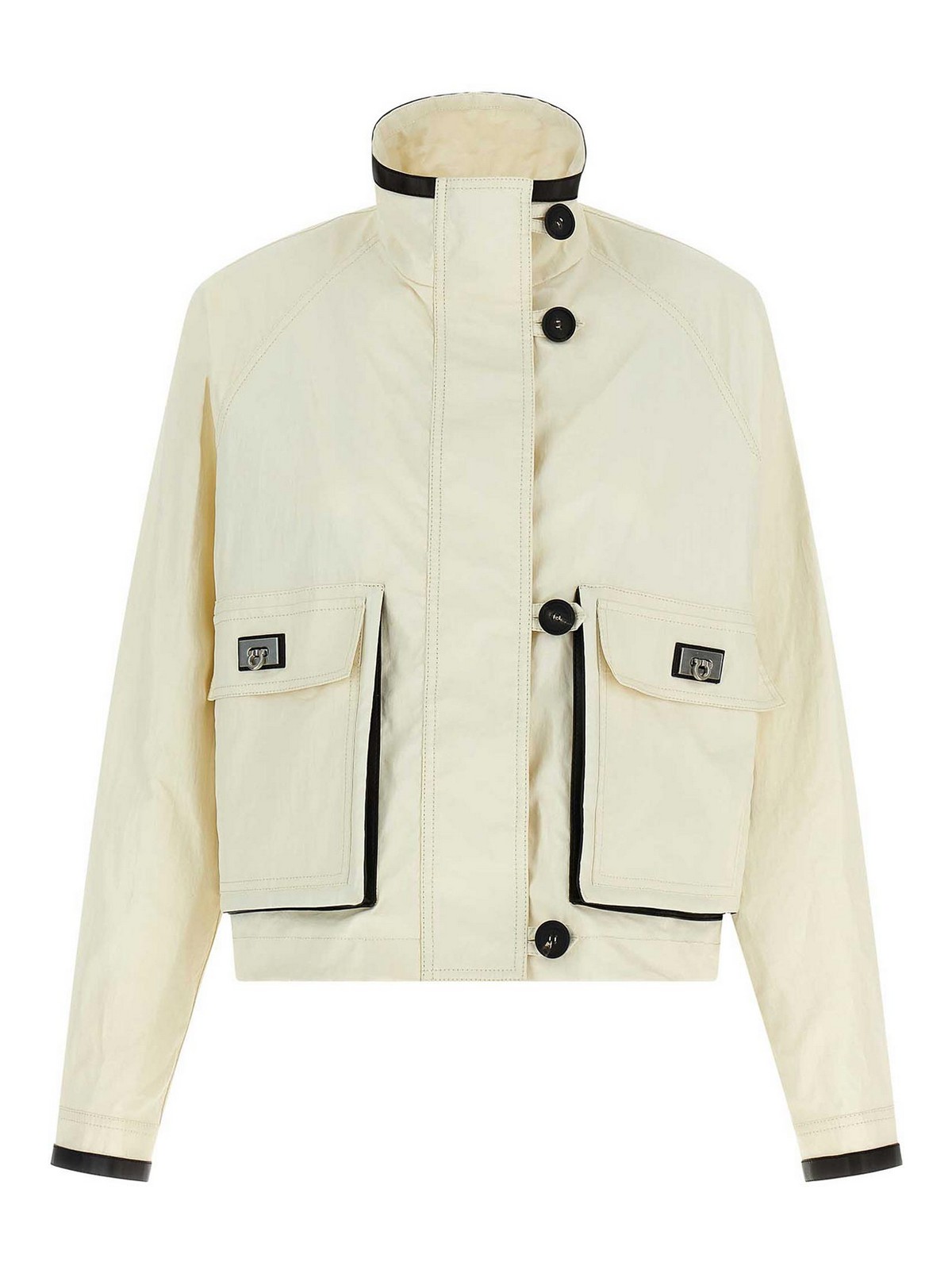 Tech Linen Jacket