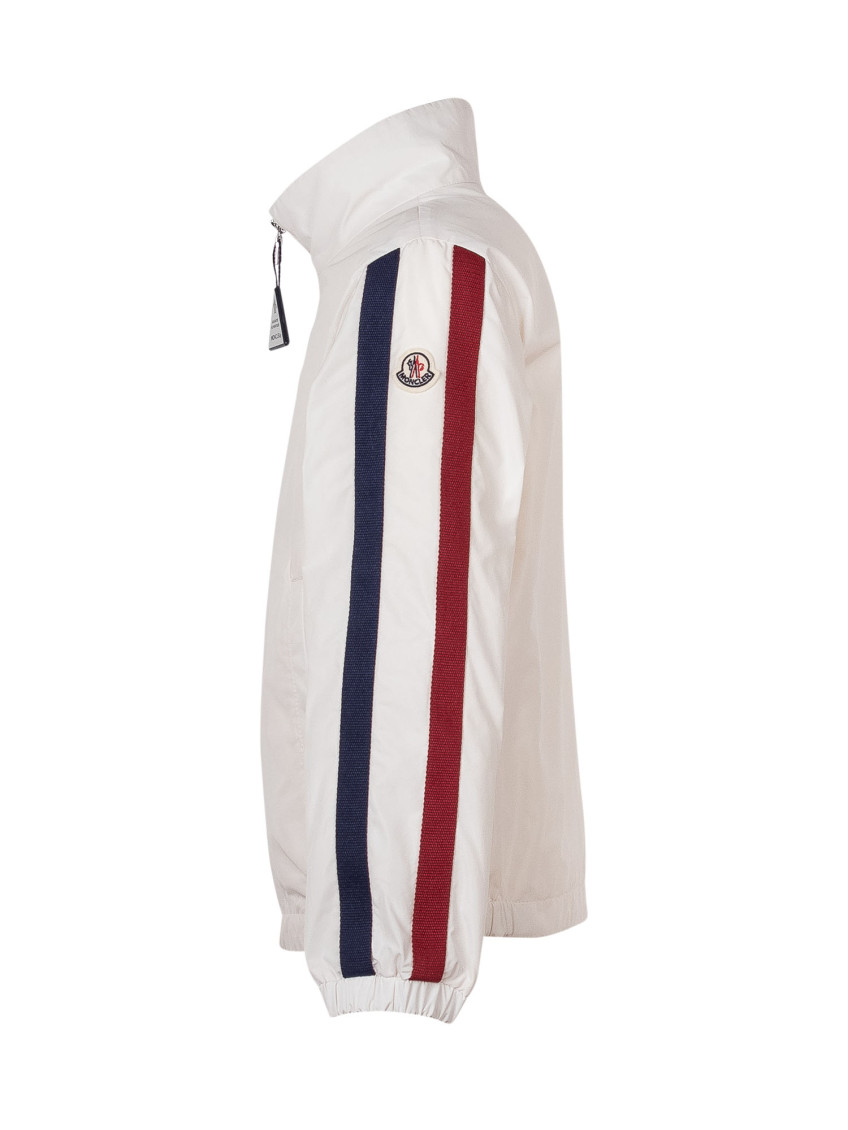 Kids White Stripes Jacket