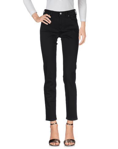 Acne Studios Blå Konst Woman Jeans Black Size 25W