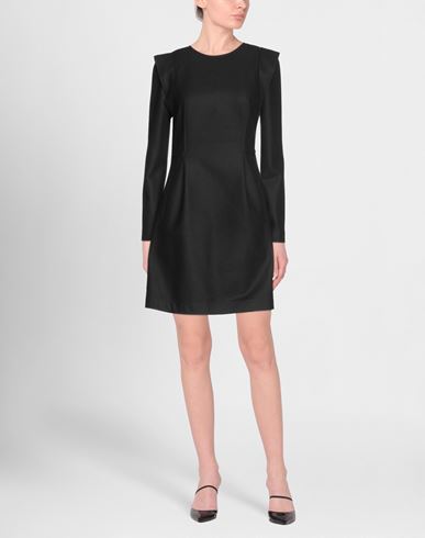 Woman Short dress Black