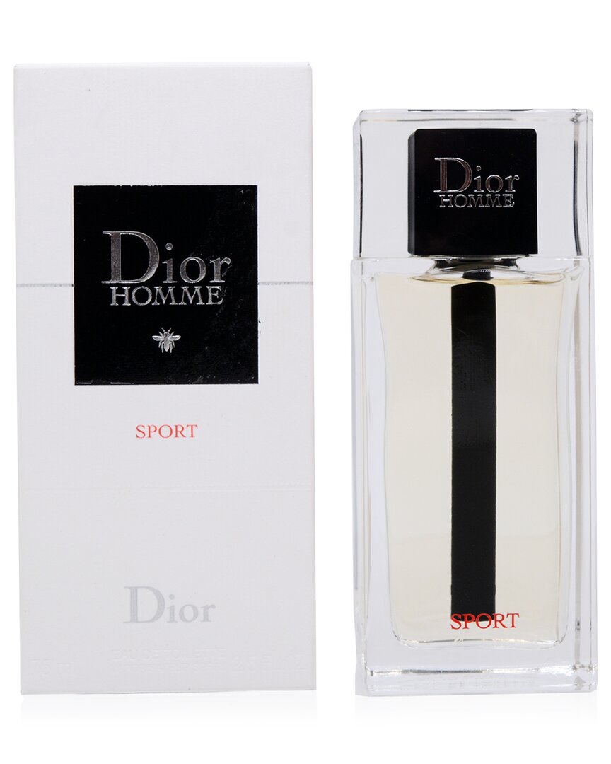 Men's 2.5Oz Homme Sport Edt Spray